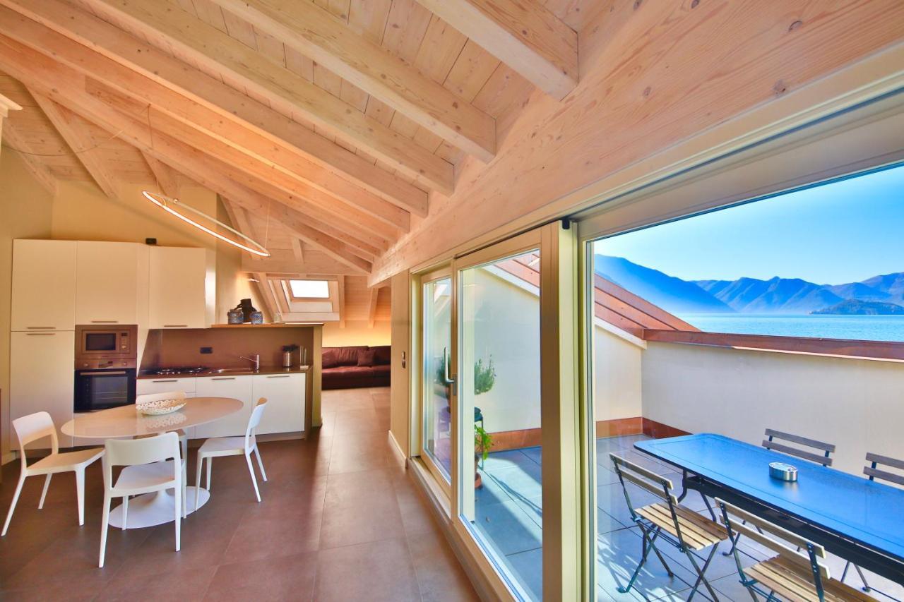 Liszt Attic By Klabhouse Apartment เบลลาโจ ภายนอก รูปภาพ