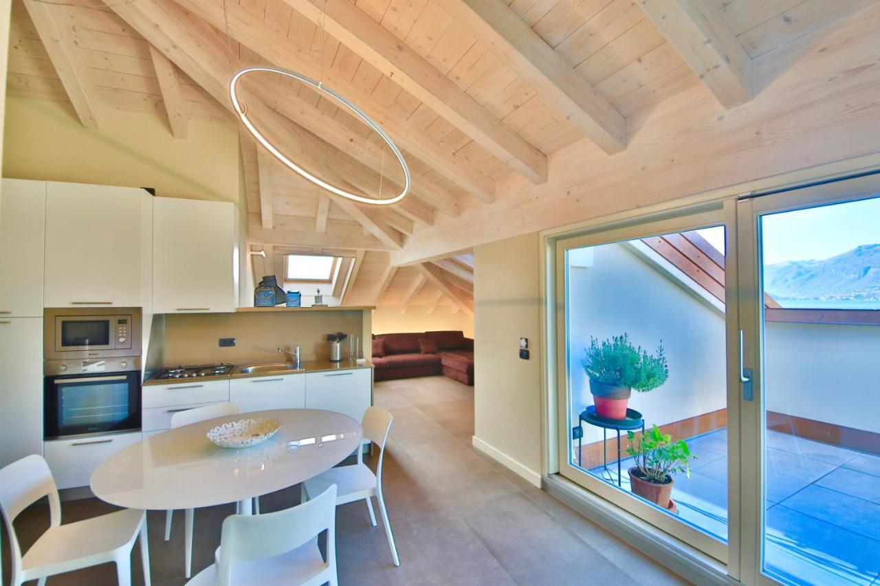Liszt Attic By Klabhouse Apartment เบลลาโจ ภายนอก รูปภาพ