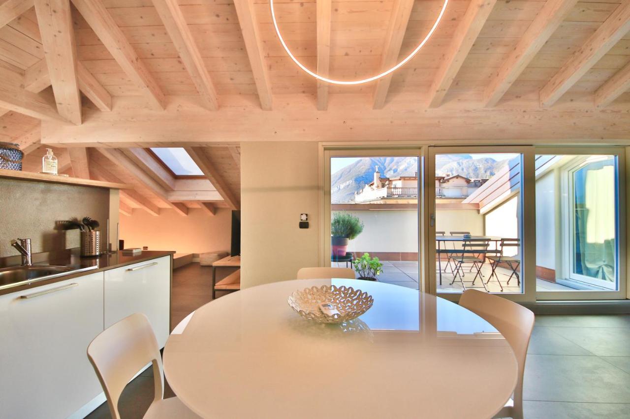 Liszt Attic By Klabhouse Apartment เบลลาโจ ภายนอก รูปภาพ