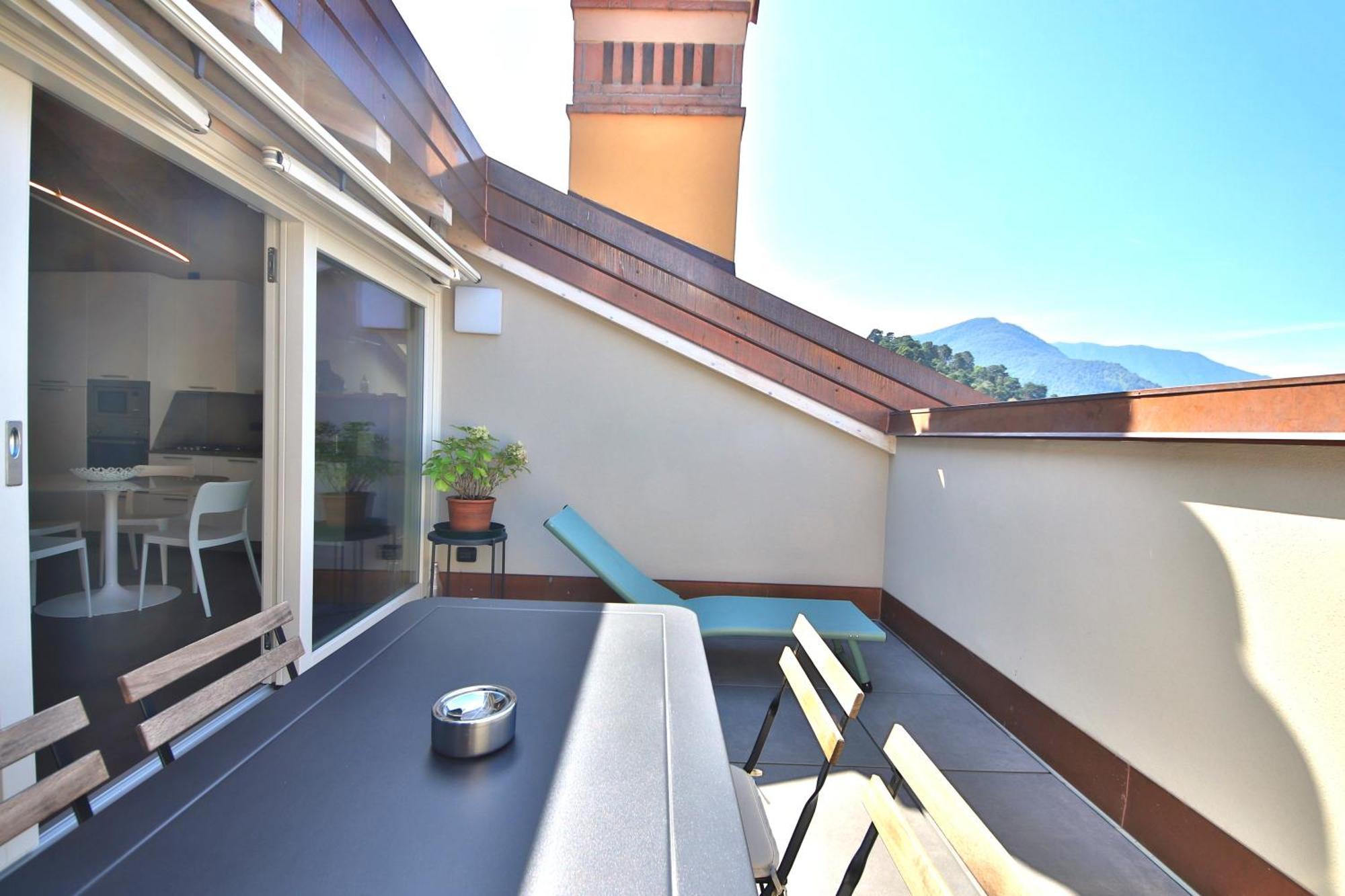 Liszt Attic By Klabhouse Apartment เบลลาโจ ภายนอก รูปภาพ