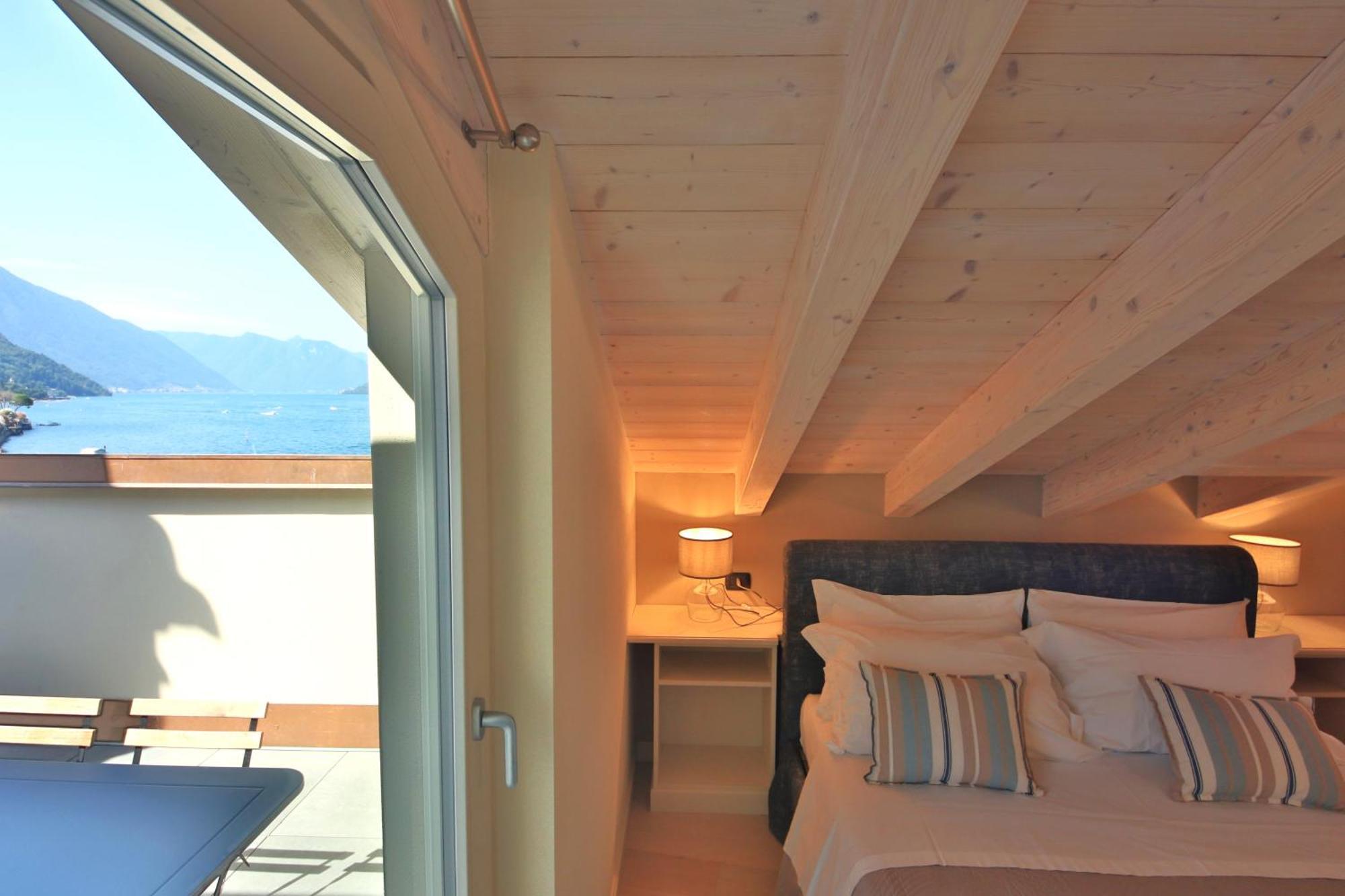 Liszt Attic By Klabhouse Apartment เบลลาโจ ภายนอก รูปภาพ