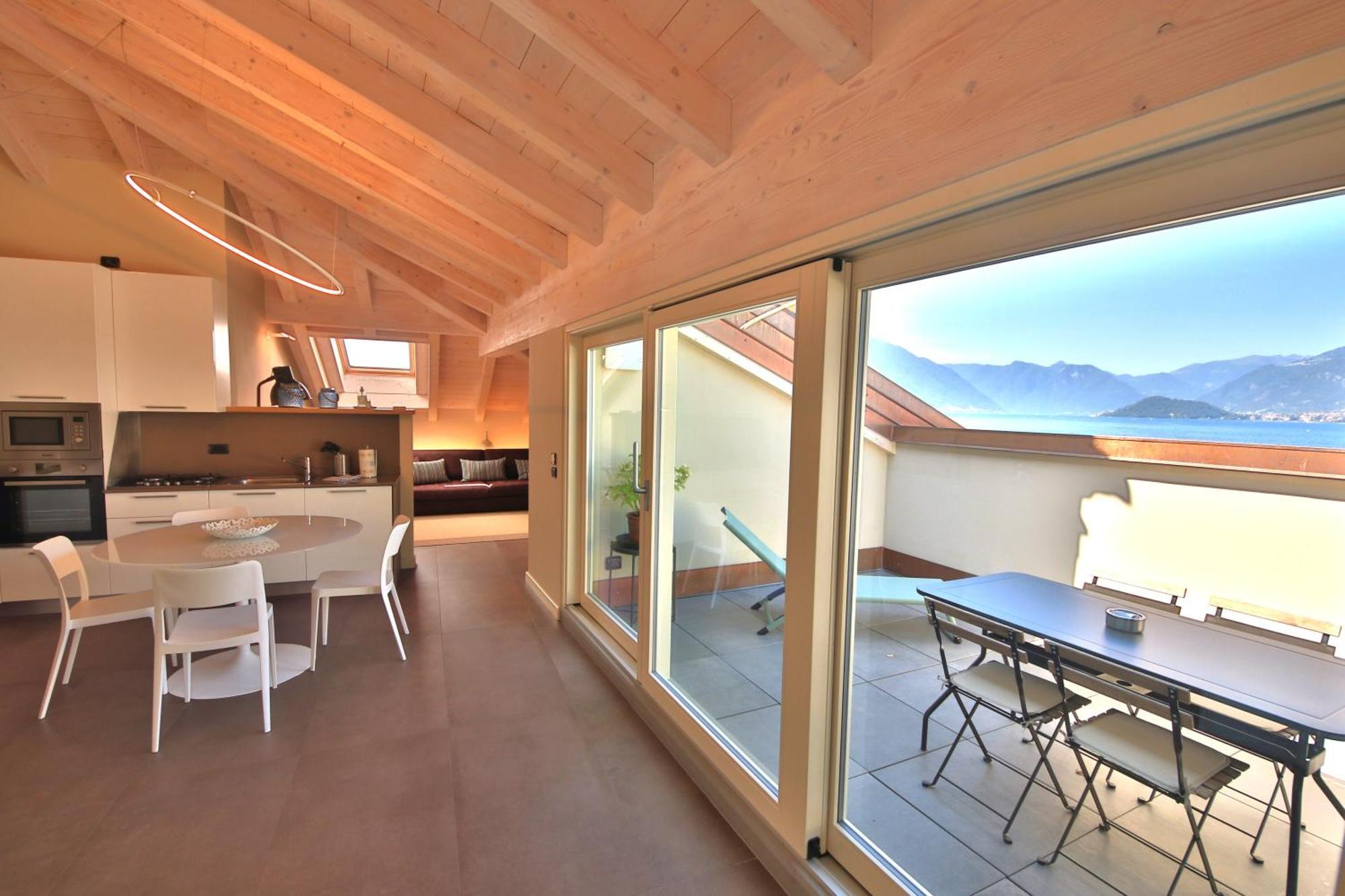 Liszt Attic By Klabhouse Apartment เบลลาโจ ภายนอก รูปภาพ