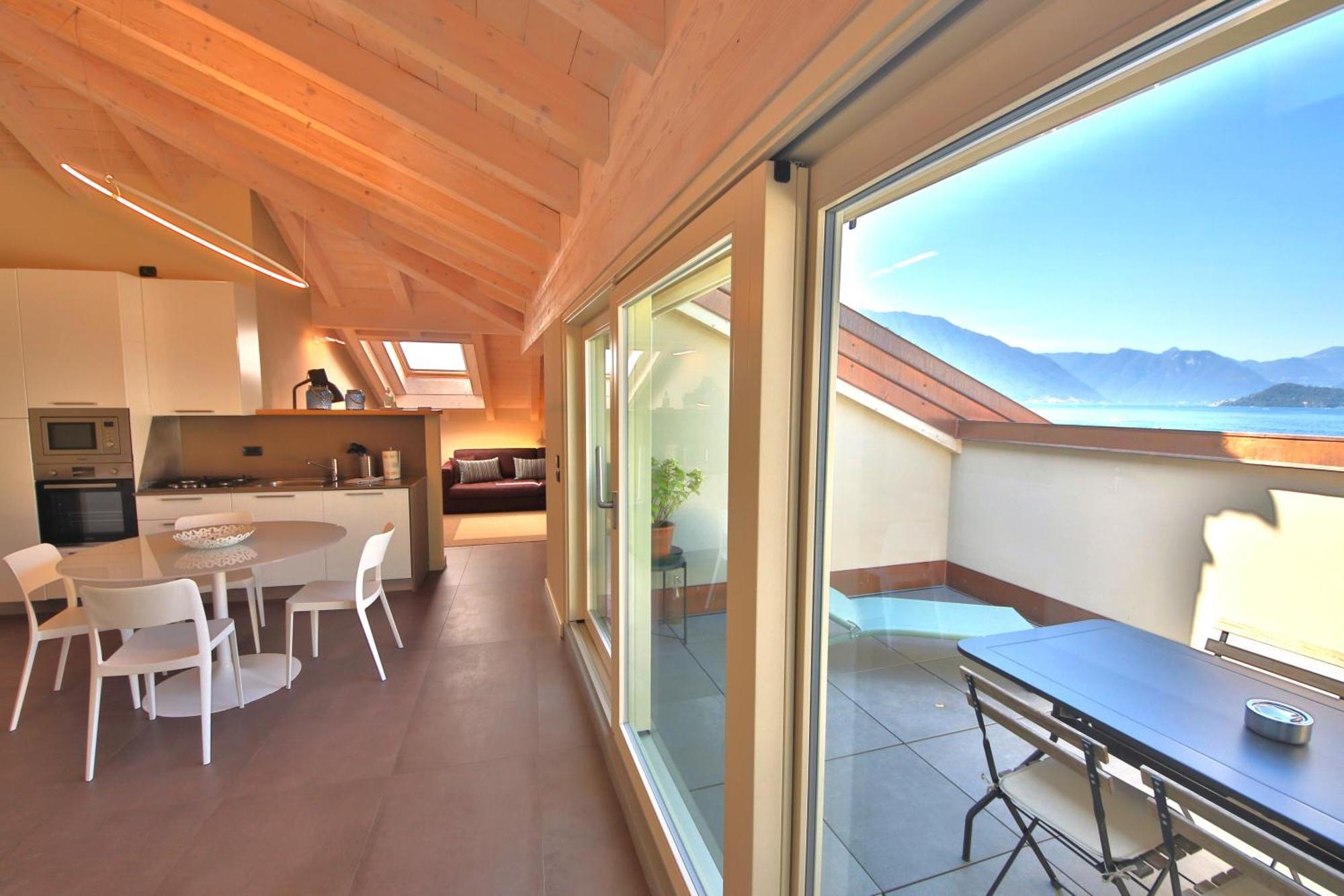 Liszt Attic By Klabhouse Apartment เบลลาโจ ภายนอก รูปภาพ
